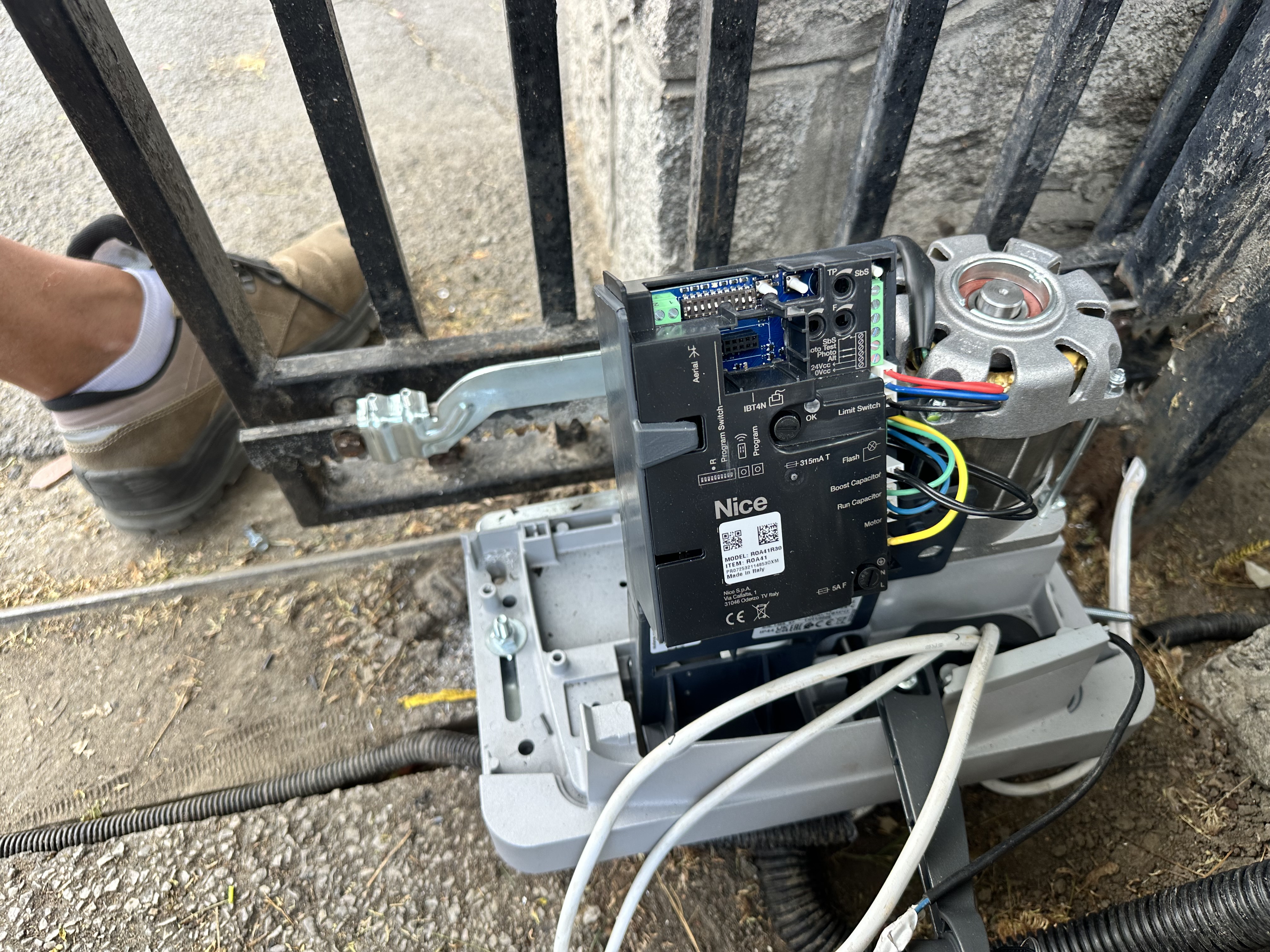 Perić Sistemi – automatika i elektroinstalacije